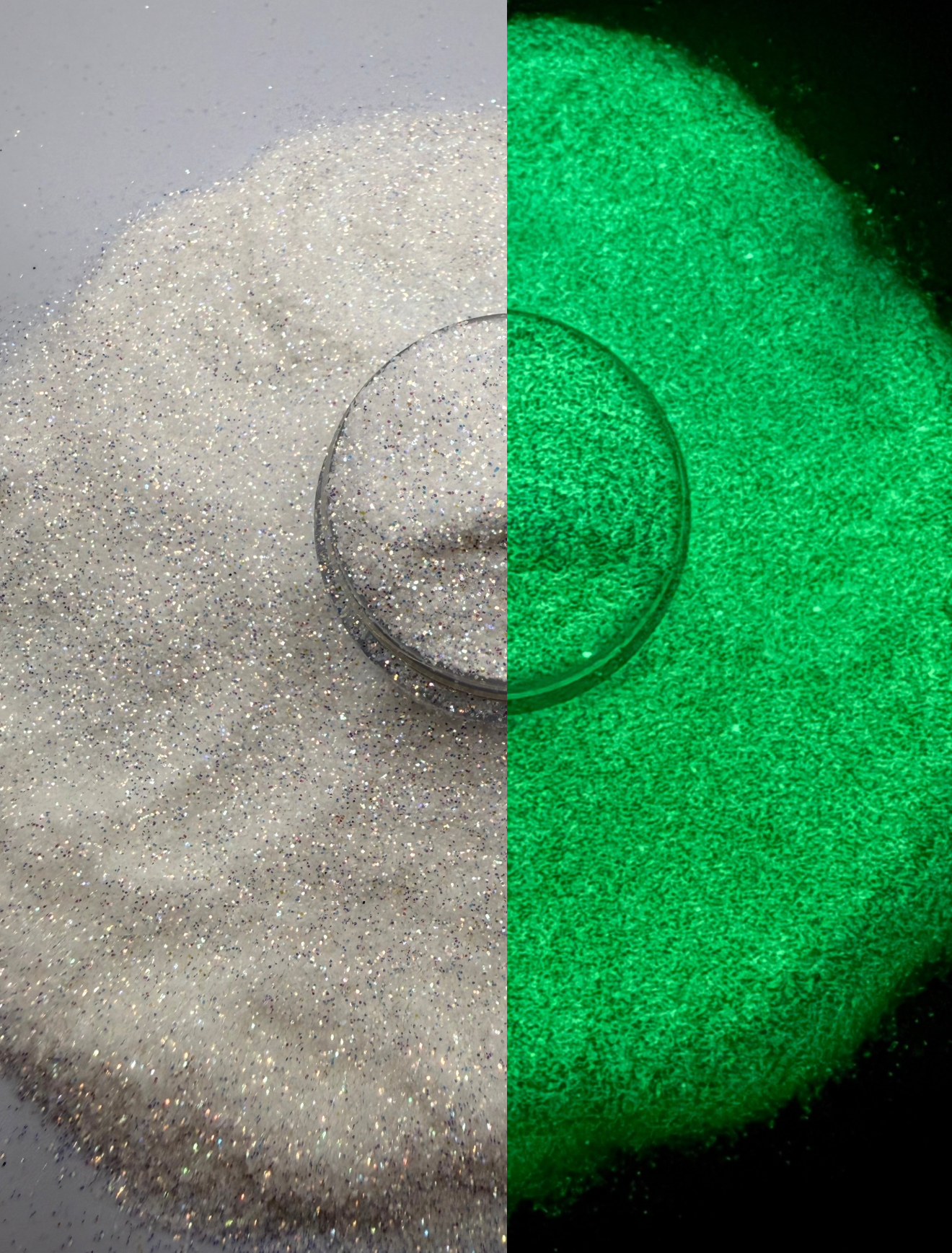 Invisible Slime Glow